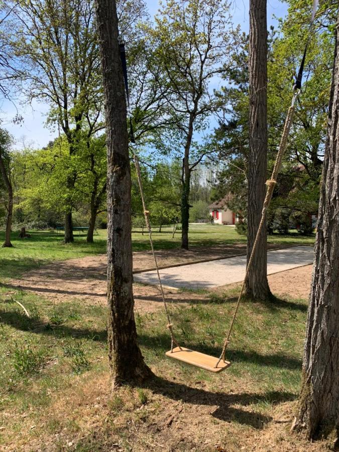 L'Etang Des 7 Hotel Le Controis-en-Sologne ภายนอก รูปภาพ