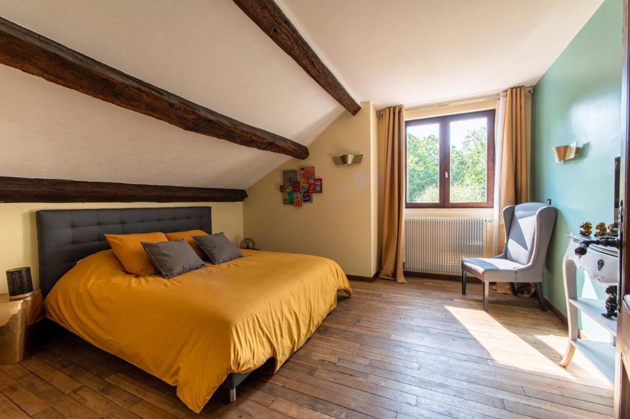 L'Etang Des 7 Hotel Le Controis-en-Sologne ภายนอก รูปภาพ