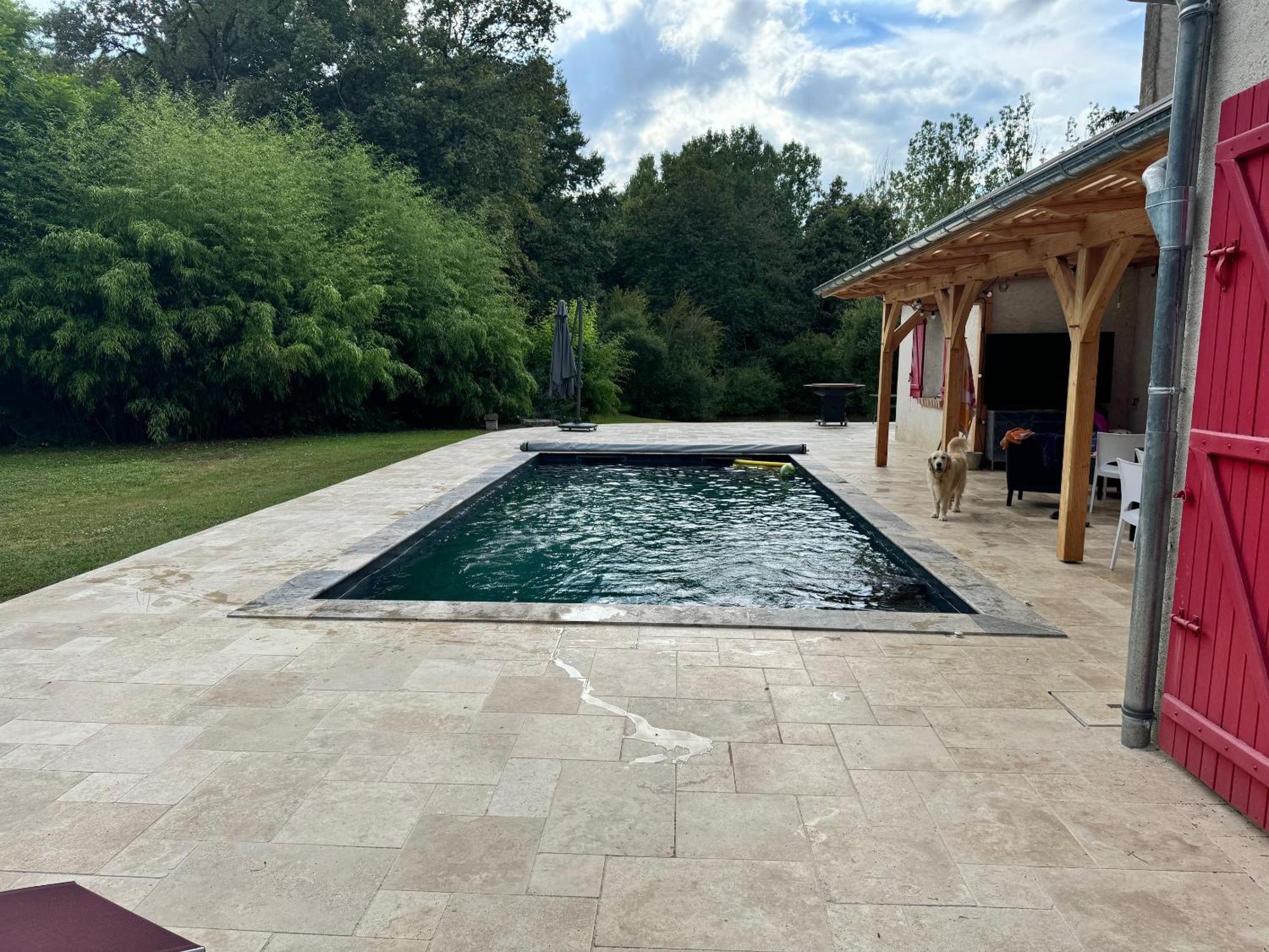 L'Etang Des 7 Hotel Le Controis-en-Sologne ภายนอก รูปภาพ